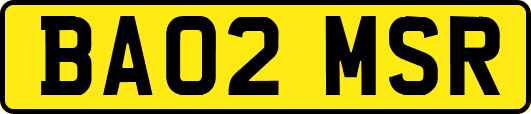 BA02MSR