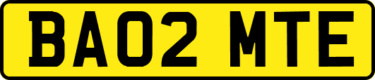 BA02MTE