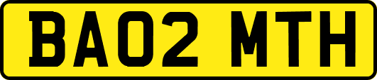 BA02MTH