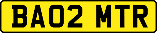 BA02MTR