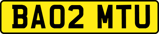 BA02MTU