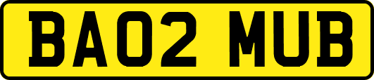 BA02MUB