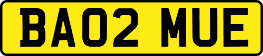 BA02MUE