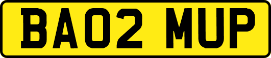 BA02MUP