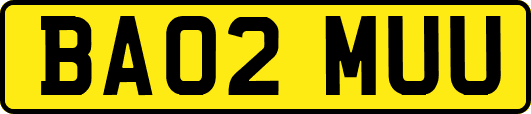 BA02MUU