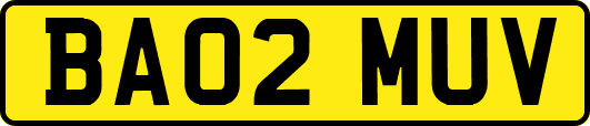 BA02MUV