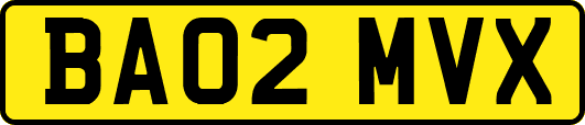 BA02MVX