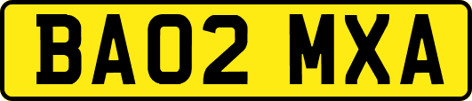 BA02MXA