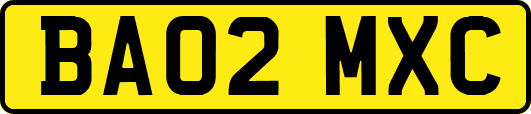 BA02MXC