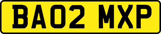 BA02MXP