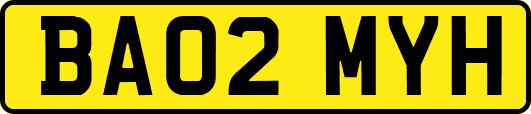 BA02MYH