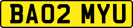 BA02MYU