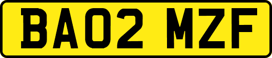 BA02MZF