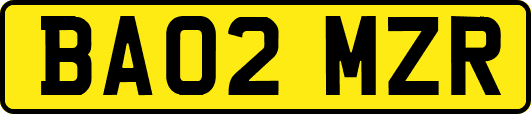 BA02MZR