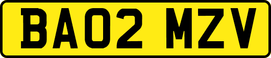 BA02MZV