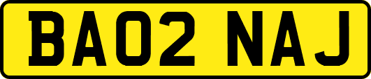 BA02NAJ