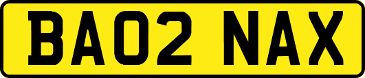 BA02NAX