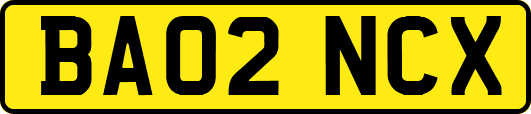 BA02NCX