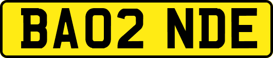 BA02NDE