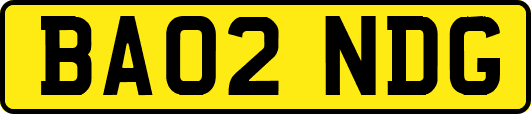 BA02NDG