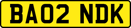 BA02NDK