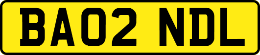 BA02NDL