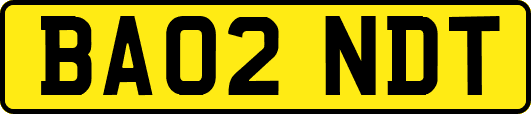 BA02NDT