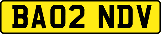 BA02NDV