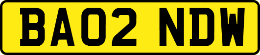 BA02NDW