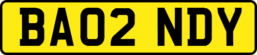 BA02NDY