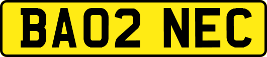 BA02NEC