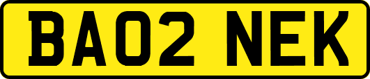 BA02NEK