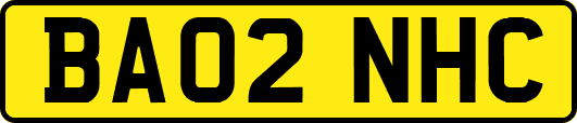 BA02NHC