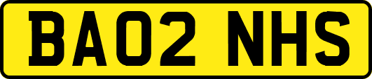 BA02NHS
