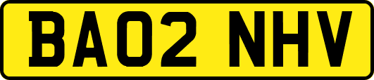 BA02NHV