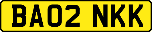 BA02NKK