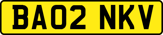 BA02NKV