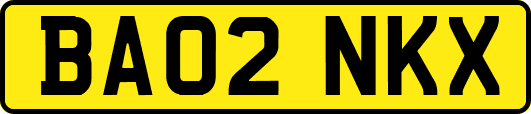 BA02NKX
