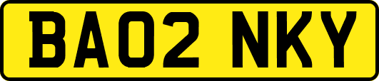 BA02NKY