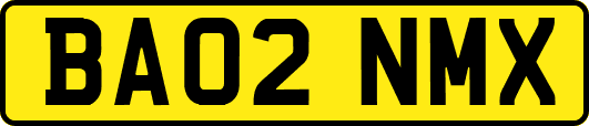 BA02NMX