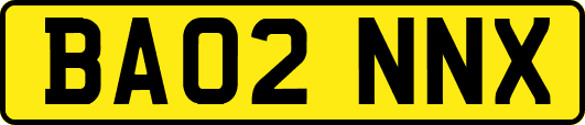 BA02NNX