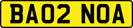 BA02NOA