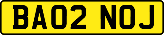 BA02NOJ