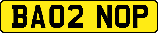 BA02NOP