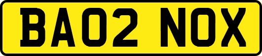 BA02NOX