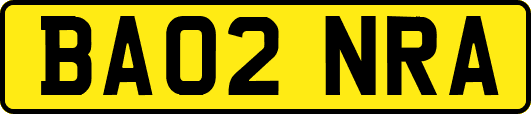 BA02NRA