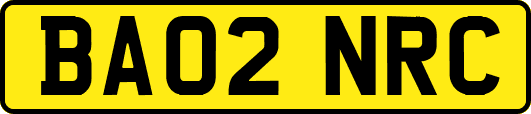 BA02NRC