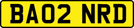 BA02NRD