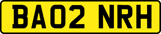 BA02NRH