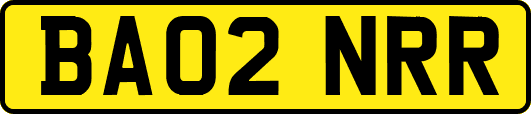 BA02NRR